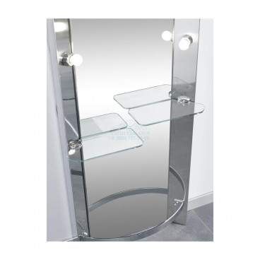 Рабочее место мастера METALLICA MAKE UP