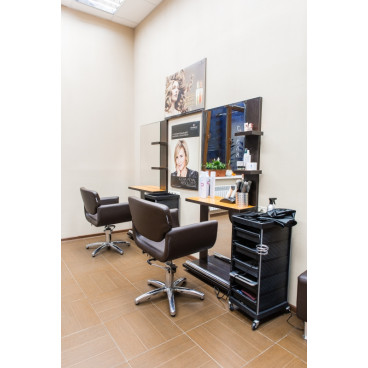 Парикмахерское кресло Имидж гидравлическое