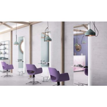 Парикмахерское кресло "MOR"