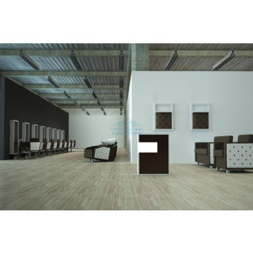 Парикмахерский туалет Комодо