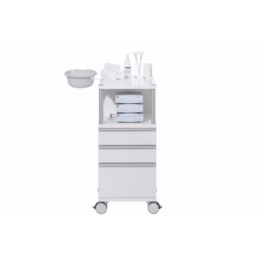 Косметологическая тумба CUBUS 400