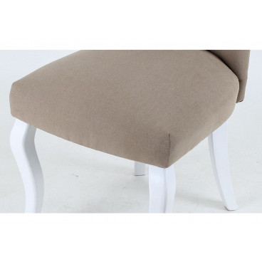 Кресло маникюрное для клиента "Элиана"