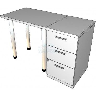 Маникюрный стол One