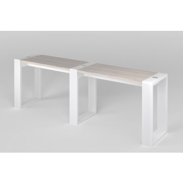 Двухместный маникюрный стол &quot;Matrix&quot;