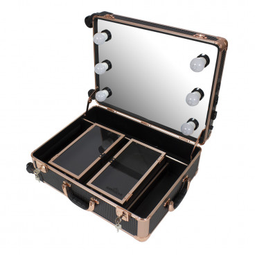 Мобильная студия визажиста &quot;VZ-58&quot;