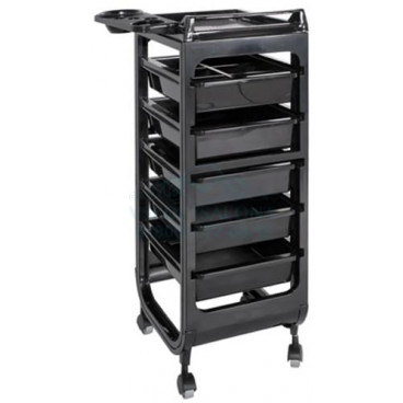 Тележка 615 черная