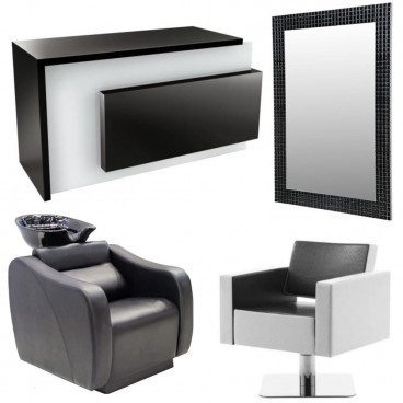 Зеркало парикмахерское &quot;Мозаика&quot;