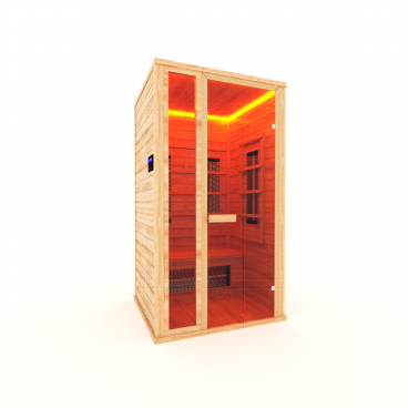 ИК кабина &quot;CLASSIC&quot; прямая