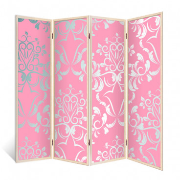 Ширма-перегородка &quot;День&quot; 4 секции