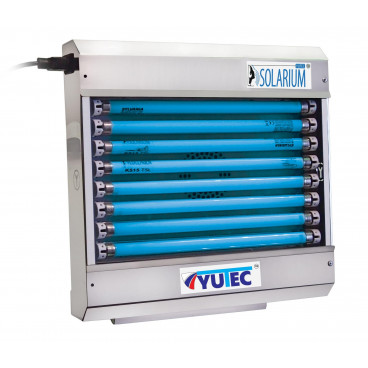 Домашний солярий GK-480 (S8/515)W