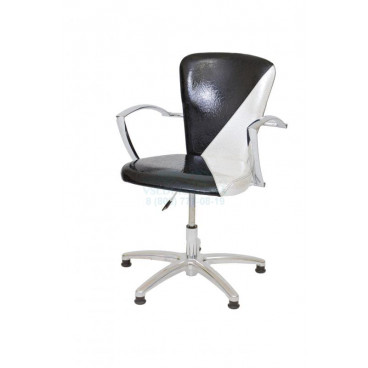 Парикмахерское кресло Арлекино пневматическое