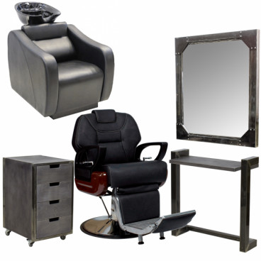 Мужская мойка барбер &quot;ИДЕАЛ Плюс&quot;