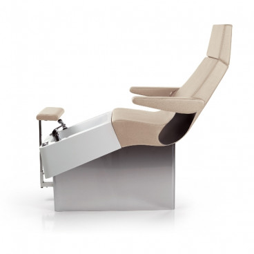 Педикюрный СПА комплекс &quot;STREAMLINE PIPELESS BASIC SHIATSU&quot;