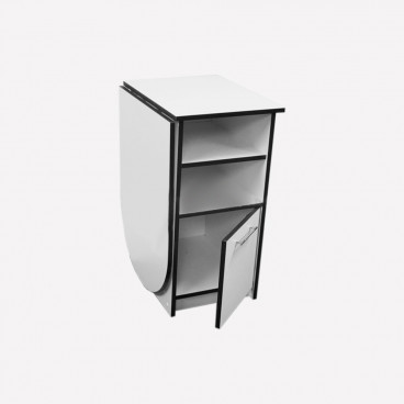 Маникюрный стол складной "Лесли"