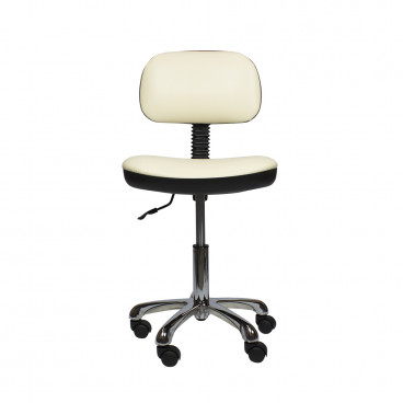 Стул мастера &quot;Сеньор&quot; хром