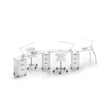 Маникюрный стол "NAIL BRIO EASY"