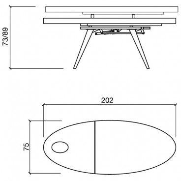 Кушетка массажная "SOFT SURF MAC"