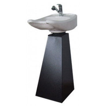 Мойка «Лена-2» на стойке без кресла мелкая раковина