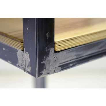 Стол для барбершопа Mark II