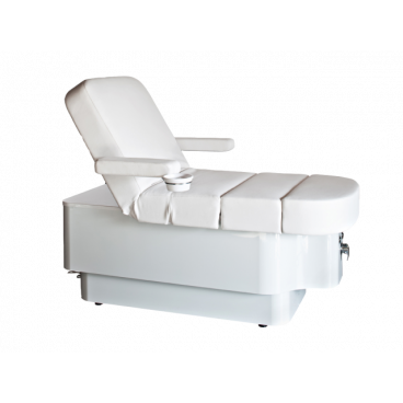 Массажная кушетка с ванной для педикюра "ALL IN ONE"