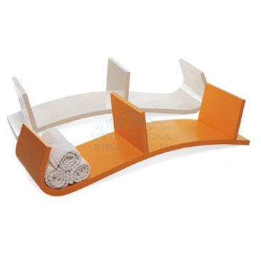 Полка для полотенец PARENTESI