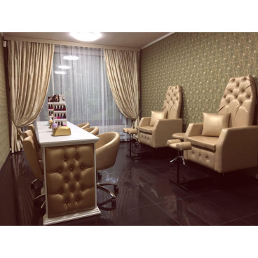 Педикюрное СПА кресло Трон эконом