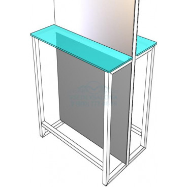 Зеркало Violet Double