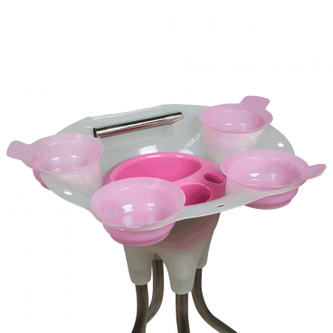 Парикмахерская тележка "Т-47"