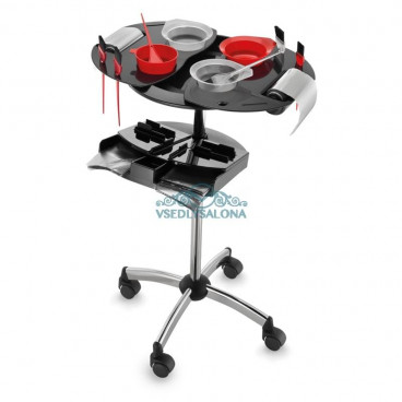 Тележка GIOTTO ALUMINIUM FOILS DISPENSER CD