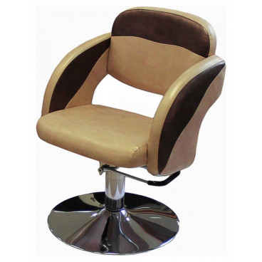 Парикмахерское кресло Микс гидравлическое