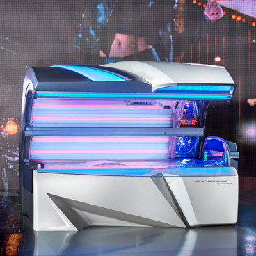 Горизонтальный солярий &quot;Luxura Vegaz 8200&quot;