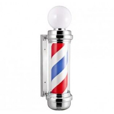 Вывеска Barber Pole &quot;501&quot;