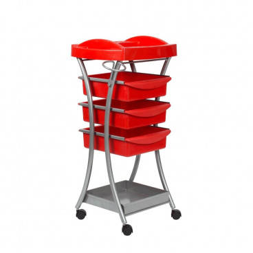 Тележка парикмахерская М-08