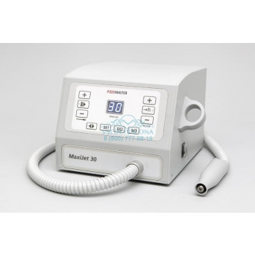 Педикюрный аппарат с пылесосом Podomaster MaxiJet 30