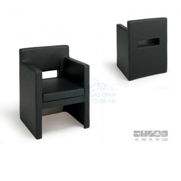 Кресло для холла AMICA