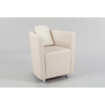 Кресло клиента &quot;Red Rose&quot; маникюрное