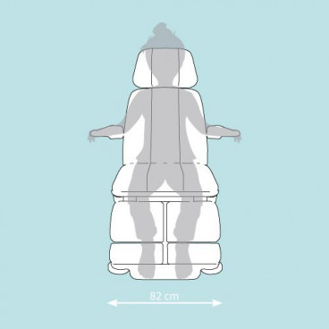 Кресло педикюрное &quot;Stella II&quot;