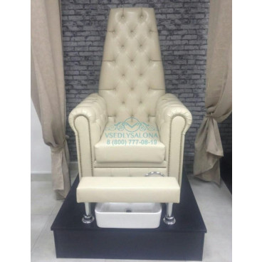 Педикюрное СПА кресло &quot;ТРОН&quot;