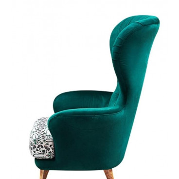 Маникюрное кресло для клиента Milling