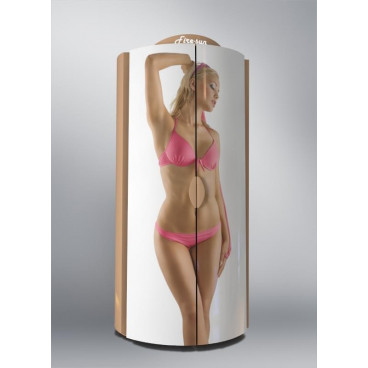 Вертикальный солярий &quot;Fire-Sun 60*200&quot;