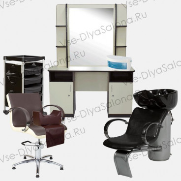 Тележка парикмахерская М-04