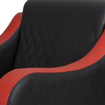 Парикмахерское кресло "МД-24" комби