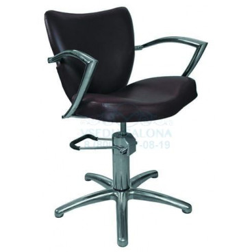 Кресло парикмахерское ЛУНА