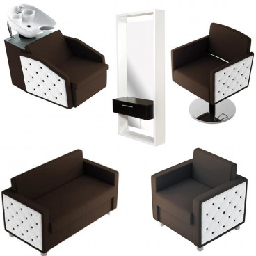 Парикмахерский туалет Комодо