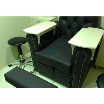 Педикюрное СПА кресло &quot;ТРОН&quot;