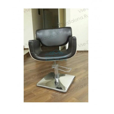Парикмахерское кресло Имидж гидравлическое