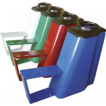 Ниагара с креслом Орион Люкс раковина средняя