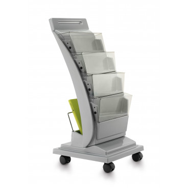 Тележка NEW STILE для журналов