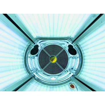 Вертикальный солярий "T 200 W pureEnergy"