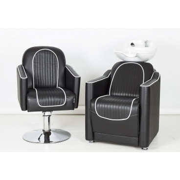 Мужская мойка барбер Riga